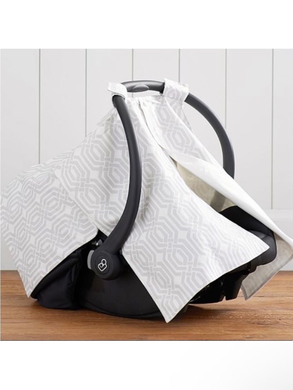 New without tag Pottery Barn Kids - Car Seat Shade